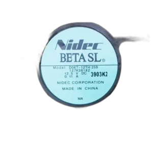 Nidec D06T-12TH Kompakt Fan