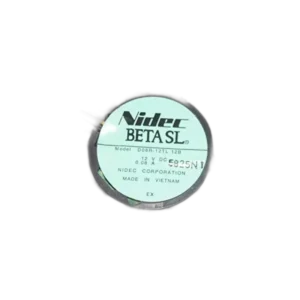 Nidec D08R-12TL-12B Kompakt Fan