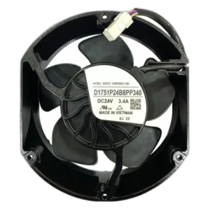 Nidec D1751P24B8PP340 Aksiyel Fan