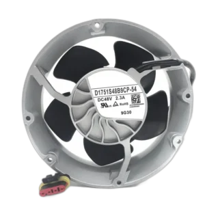 Nidec D1751S48B9CP-54 Aksiyel Fan