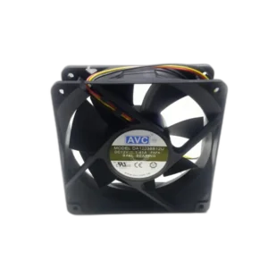 Avc DA12038B12U Kompakt Fan