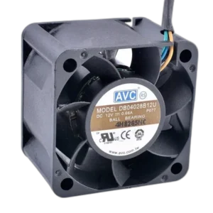 Avc DB04028B12U Kompakt Fan