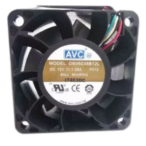 Avc DB06038B12L Kompakt Fan