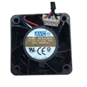 Avc DBTA0428B2S Kompakt Fan