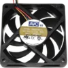Avc DE07015B12L Kompakt Fan