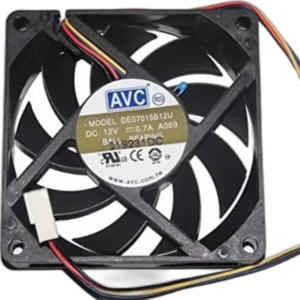 Avc DE07015B12U Kompakt Fan