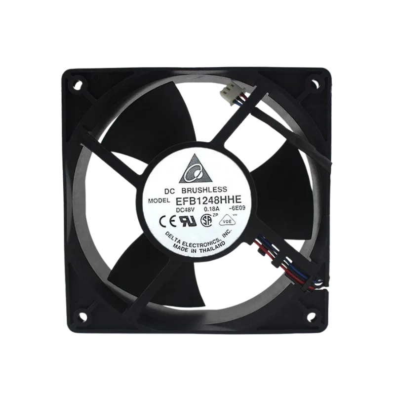 Delta EFB1248HHE Kompakt Fan