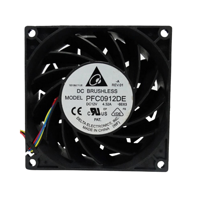 Delta PFC0912DE Kompakt Fan