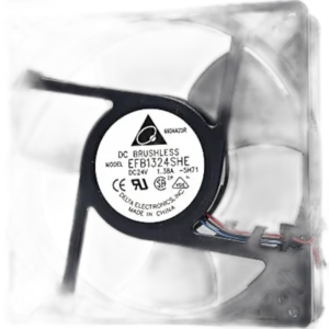 Delta EFB1324SHE Kompakt Fan