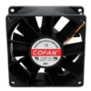 Cofan F-9238TH12B Kompakt Fan