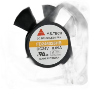 Y.s.Tech FD246025HB Kompakt Fan