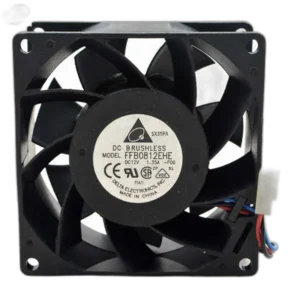 Delta FFB0812EHE Kompakt Fan