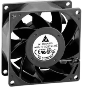 Delta FFB0824EHE Kompakt Fan