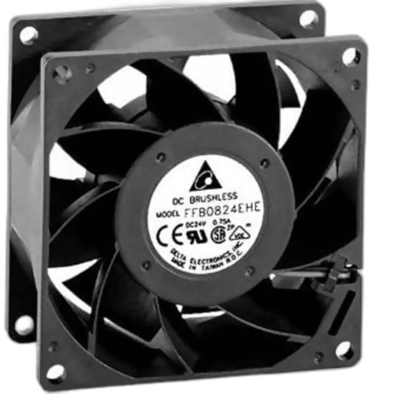 Delta FFB0824EHE Kompakt Fan