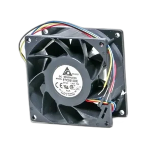 Delta FFC0812DE Kompakt Fan