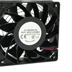 Delta FFC1212DE Kompakt Fan