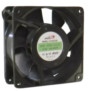 Jason Fan FJ12032AB Kompakt Fan
