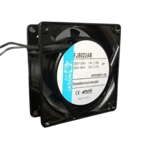 Jason Fan FJ8022AB Kompakt Fan