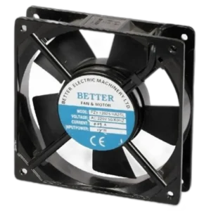 Better FZY12025HA2SL Kompakt Fan