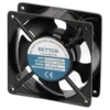 Better FZY12038HA2BL Kompakt Fan