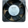 Better FZY15050HA2BL Kompakt Fan