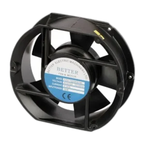 Better FZY17251HA2BL Aksiyel Fan