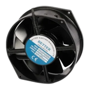 Better FZY17255MA2BL Aksiyel Fan