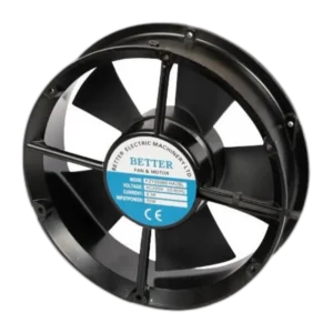 Better FZY22060HA2BL Aksiyel Fan