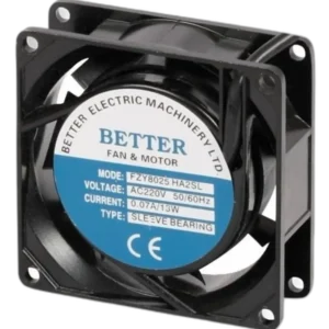 Better FZY8025HA2SL Kompakt Fan