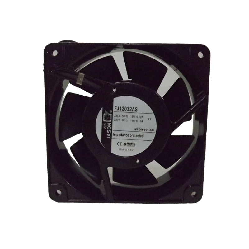 Jason Fan FJ12032AS Kompakt Fan