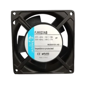 Jason Fan FJ9022AB Kompakt Fan
