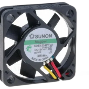Sunon KDE1204PFV2 Kompakt Fan