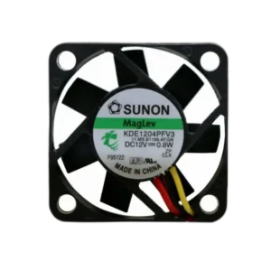 Sunon KDE1204PFV3 Kompakt Fan