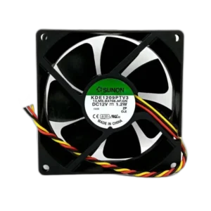 Sunon KDE1209PTV3 Kompakt Fan