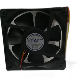 Krafe KF12025D24HB Kompakt Fan