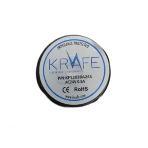 Krafe KF12038A24S Kompakt Fan