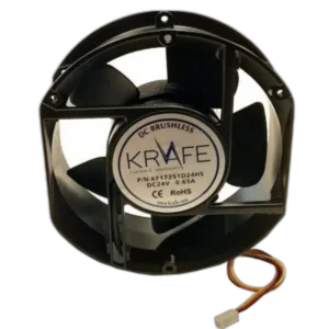 Krafe KF17251D24HS Aksiyel Fan