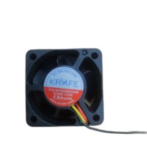 Krafe KF4020D24HB Kompakt Fan