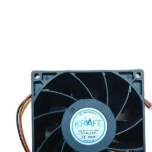 Krafe KF9238D24HS Kompakt Fan