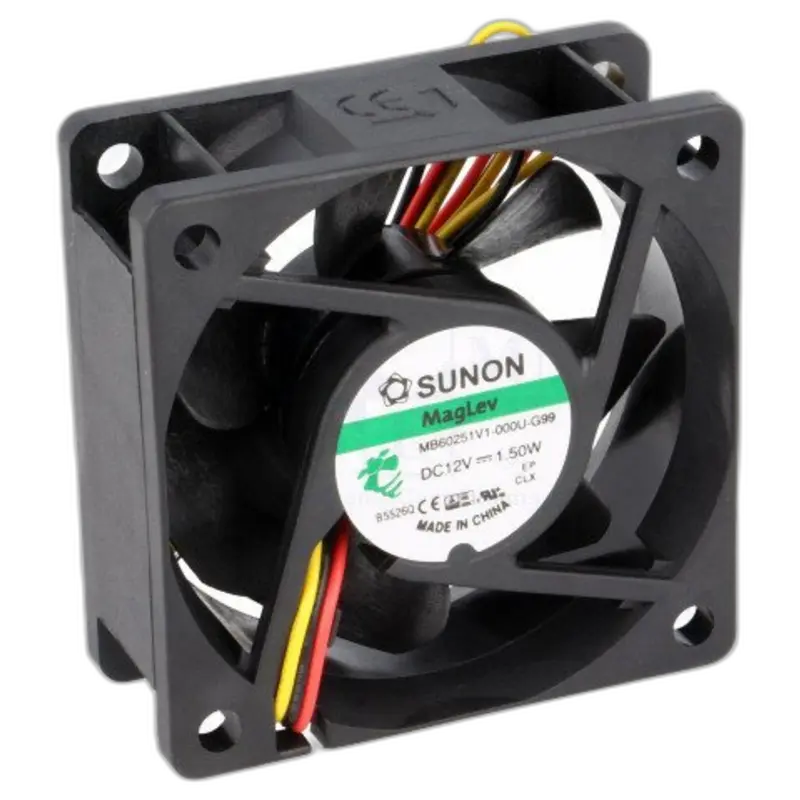 Sunon MB60251V1-0004-G99 Kompakt Fan