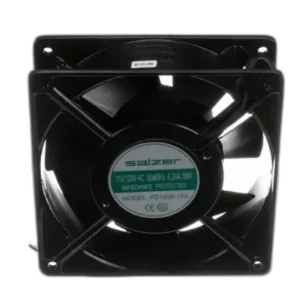 Salzer PD120S-110 Kompakt Fan