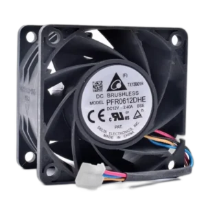 Delta PFR0612DHE Kompakt Fan