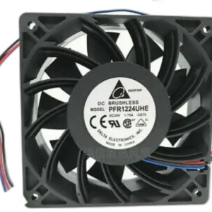 Delta PFR1224UHE Kompakt Fan