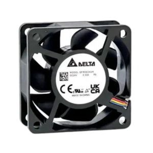 Delta QFR0624UH Kompakt Fan