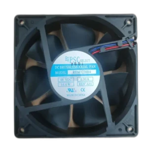 Psc RDM1238B4 Kompakt Fan