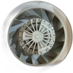 Ziehl-Abegg RH25M-2EK.3F.1R Aksiyel Fan