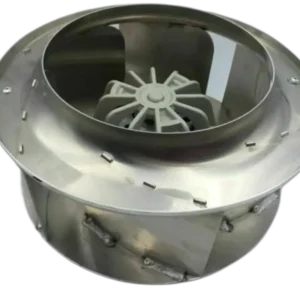 Ziehl-Abegg RH28M-2EK.3F.1R Aksiyel Fan
