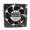 Sanyo Denki 9G1224H1M037 Kompakt Fan