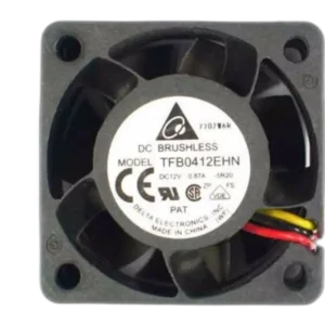 Delta TFB0412EHN Kompakt Fan