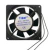Tidar 120x120x25 Kompakt Fan